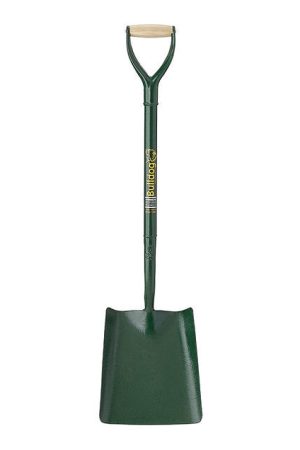 Bulldog Square Mouth Shovel 28" Metal MYD