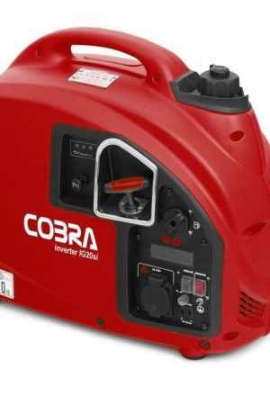 Cobra IG20SI 2kVA Portable Inverter Generator 230v